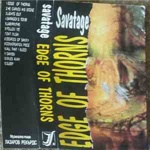 Savatage - Edge Of Thorns download flac