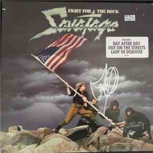 Savatage - Fight For The Rock download flac