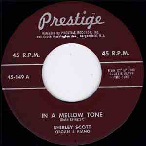 Shirley Scott - In A Mellow Tone download flac