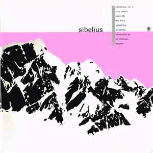 Sibelius - BBC Symphony Orchestra Conducted By Sir Malcolm Sargent - Symphony No. 1 In E Minor Op. 39 download flac