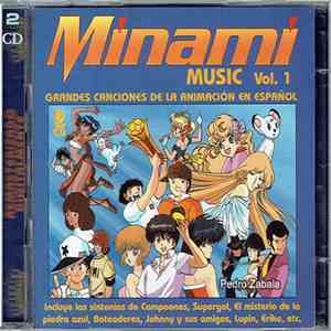 Sol Pilas, Miguel Morant - Minami Music Vol. 1 download flac