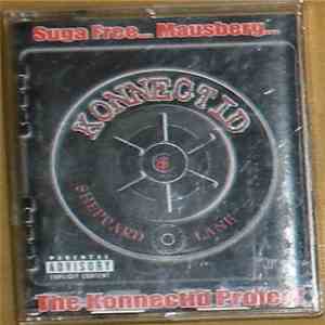 Suga Free ... Mausberg - The Konnectid Project Vol. 1 FLAC album