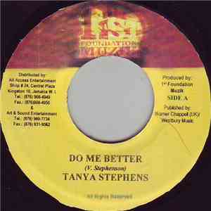 Tanya Stephens - Do Me Better download flac