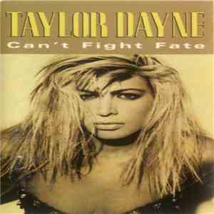 Taylor Dayne - Can't Fight Fate download flac