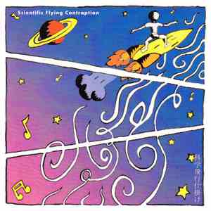 The Chris Farr Band - Scientific Flying Contraption download flac