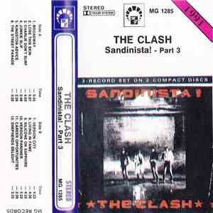 The Clash - Sandinista! - Part 3 download flac