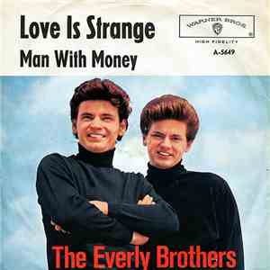 The Everly Brothers - Love Is Strange download flac