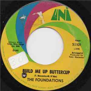 The Foundations - Build Me Up Buttercup / New Direction download flac
