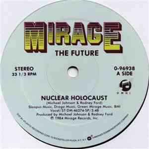The Future  - Nuclear Holocaust FLAC album