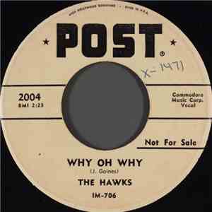 The Hawks  - Why Oh Why download flac