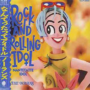 The Nolans - Rock And Rolling Idol / Nantetatte Idol FLAC album