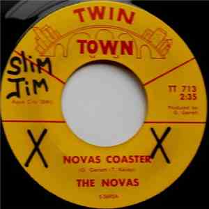 The Novas - Novas Coaster / On The Road Again download flac
