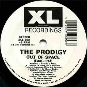 The Prodigy - Out Of Space download flac
