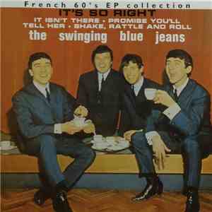 The Swinging Blue Jeans - French 60's EP Collection download flac