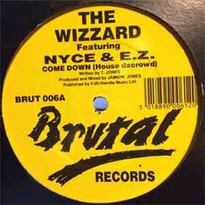 The Wizzard - Come Down (House Da Crowd) download flac