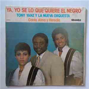 Tony Yanz - Alma Y Heredia download flac