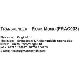 Transcender - Rock Music download flac