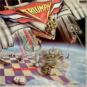 Triumph  - Just A Game download flac