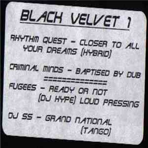 Various - Black Velvet 1 download flac