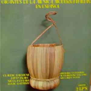 Various - Gigantes De La Musica Moderna Italiana En Español download flac