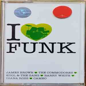 Various - I ❤︎ Funk download flac