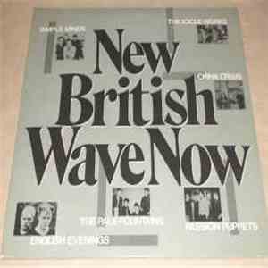 Various - New British Wave Now download flac
