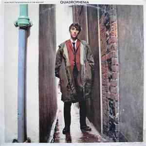 Various - Quadrophenia (Music From The Soundtrack Of The Who Film) download flac