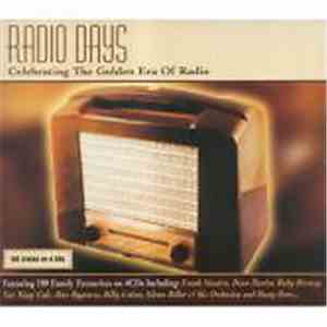 Various - Radio Days - Celebrating The Golden Era Of Radio download flac