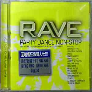 Various - Rave Party Dance Non-Stop download flac