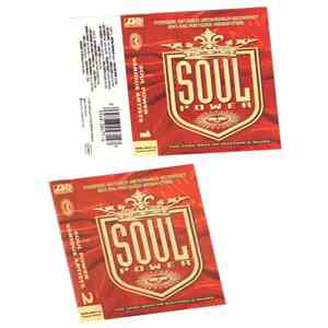 Various - Soul Power (The Very Best Of Rhythm & Blues) download flac