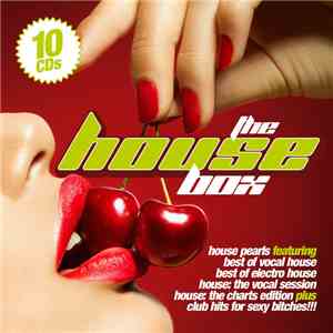 Various - The House Box download flac