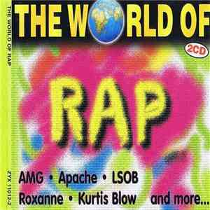 Various - The World Of Rap download flac