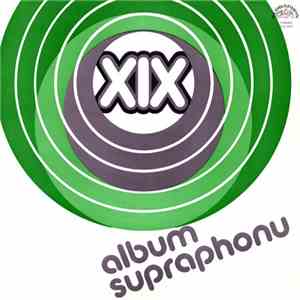 Various - XIX. Album Supraphonu download flac