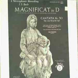 Vienna State Opera - J.S. Bach: Magnificat In D download flac