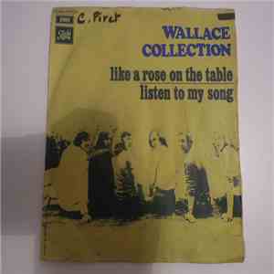 Wallace Collection - Like A Rose On The Table download flac