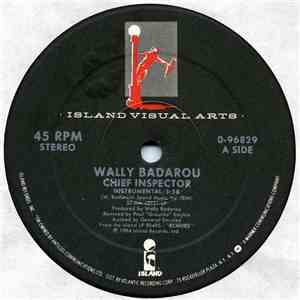 Wally Badarou - Chief Inspector / Novela Das Nove download flac