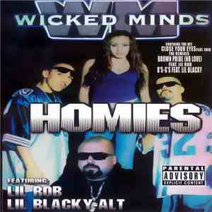 Wicked Minds - Homies download flac