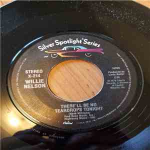 Willie Nelson - There'll Be No Teardrops Tonight download flac