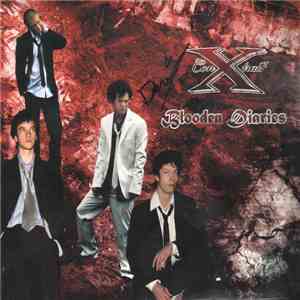 X Contract - Blooden Diaries download flac