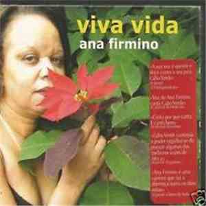 Ana Firmino - Viva Vida download flac