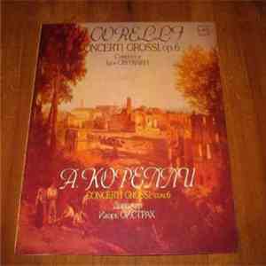 Arcangelo Corelli - Concerti Grossi download flac