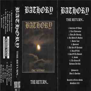 Bathory - The Return... download flac