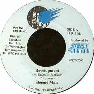 Beenie Man / Wickerman - Development / Bad Weather download flac
