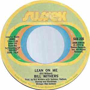 Bill Withers - Lean On Me download flac