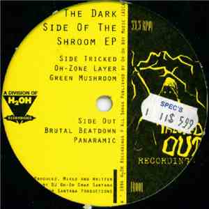 Dark Side Of The Shroom - The Dark Side Of The Shroom EP download flac