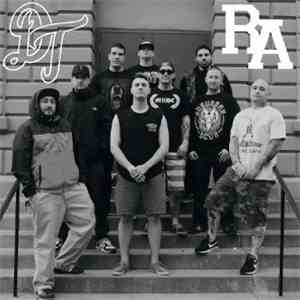 Death Threat , Rude Awakening  - Death Threat / Rude Awakening Split 12" download flac