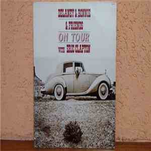 Delaney & Bonnie & Friends With Eric Clapton - On Tour download flac