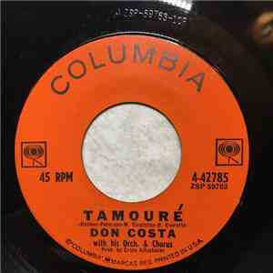 Don Costa - Tamouré download flac