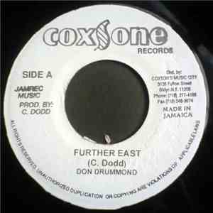 Don Drummond - Further East / Scrap Iron download flac