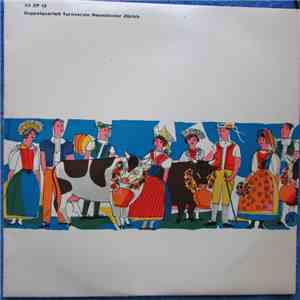 Doppel-Quartett Turnverein Neumünster - Waldandacht / Die Zwölf Räuber download flac